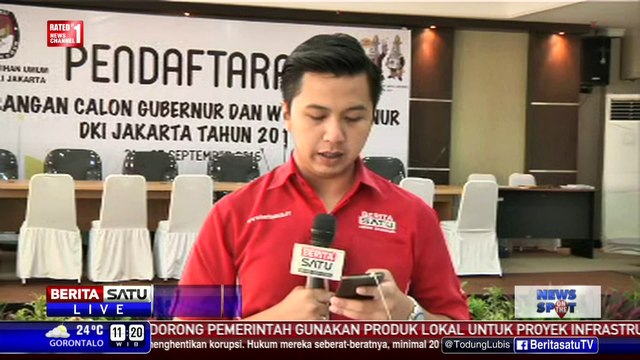 Daftar Prediksi Calon Pesaing Ahok-Djarot pada Pilgub DKI