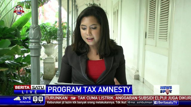 KADIN Prediksi Uang Tebusan Tax Amnesty Hanya Mencapai Rp 60 T