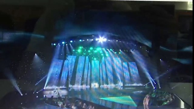 Phạm Hương thi bikini Hoa hậu Hoàn Vũ 2015