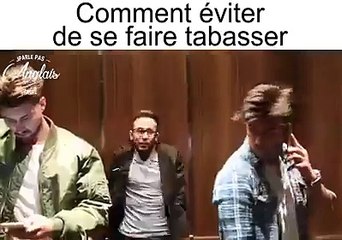 Comment eviter de se faire tabasser