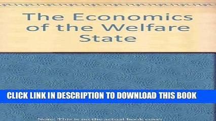 [PDF] The Economics of the Welfare State Popular Colection