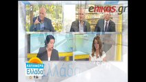 Η Λιάνα Κανέλλη σε τραγουδά ακαπέλα σε πρωινή εκπομπή