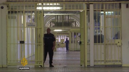 France tackles 'radicalisation' with more prison cells