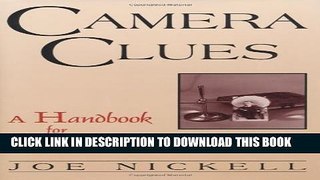 [PDF] Camera Clues: A Handbook for Photographic Investigation Popular Collection
