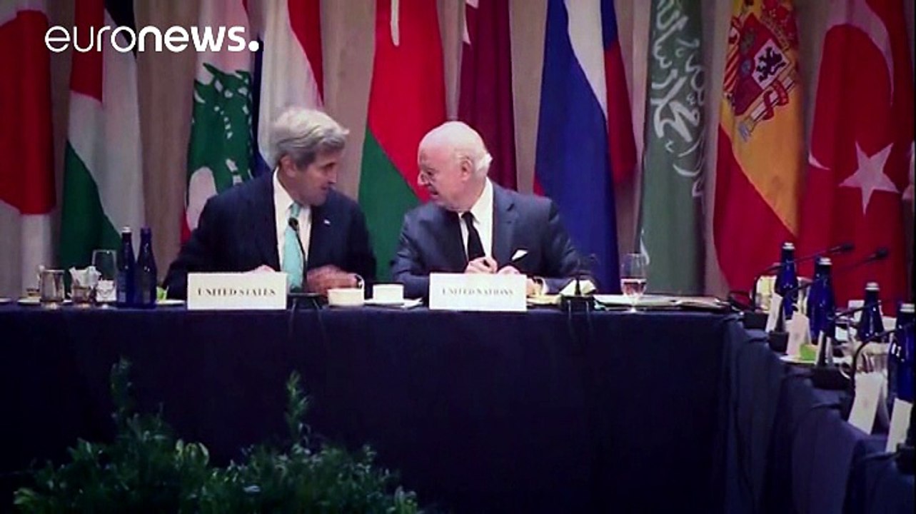 Syrie : Washington accuse Moscou d'avoir bombardé un convoi humanitaire