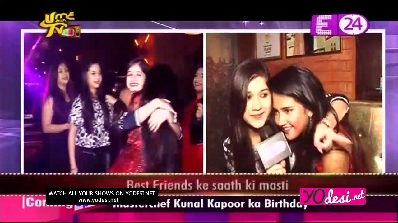 Happy Birthday Roshni Walia!! - UMT Segment - 21st September 2016