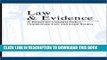 [PDF] Law and Evidence: A Primer for Criminal Justice, Criminology, Law, and Legal Studies Full