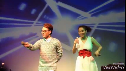 Thật Bất Ngờ ( Trúc Nhân - Thu Minh live Thu Minh's offline fanclub party )