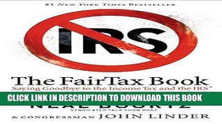 [New] The FairTax Book Exclusive Full Ebook