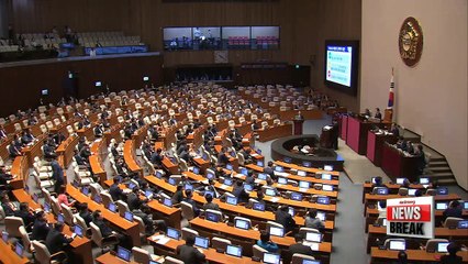 N. Korea policy takes center stage at parliamentary Q&A