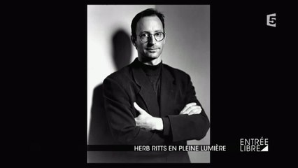 Herb Ritts en pleine lumière