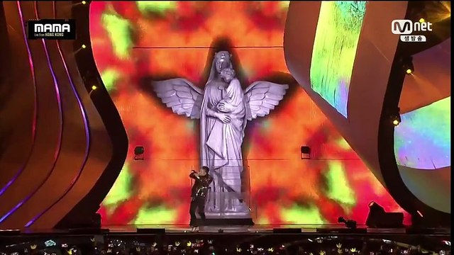Big Bang - Loser + Bae Bae + Bang Bang Bang @ MAMA 2015