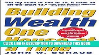 [PDF] Building Wealth One House at a Time: Making it Big on Little Deals Popular Colection