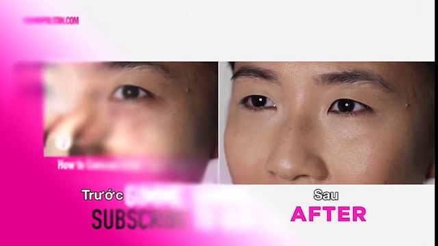 Làm cách nào để sử dụng kem che khuyết điểm hiệu quả nhất