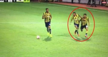 İsmail Köybaşı: İlk Golümü Atmak İstediğim İçin Volkan'ı İttim