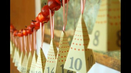 11 ý tưởng sáng tạo cho lịch để bàn đón năm mới