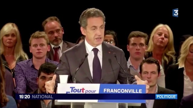 Nicolas Sarkozy et nos ancêtres les Gaulois