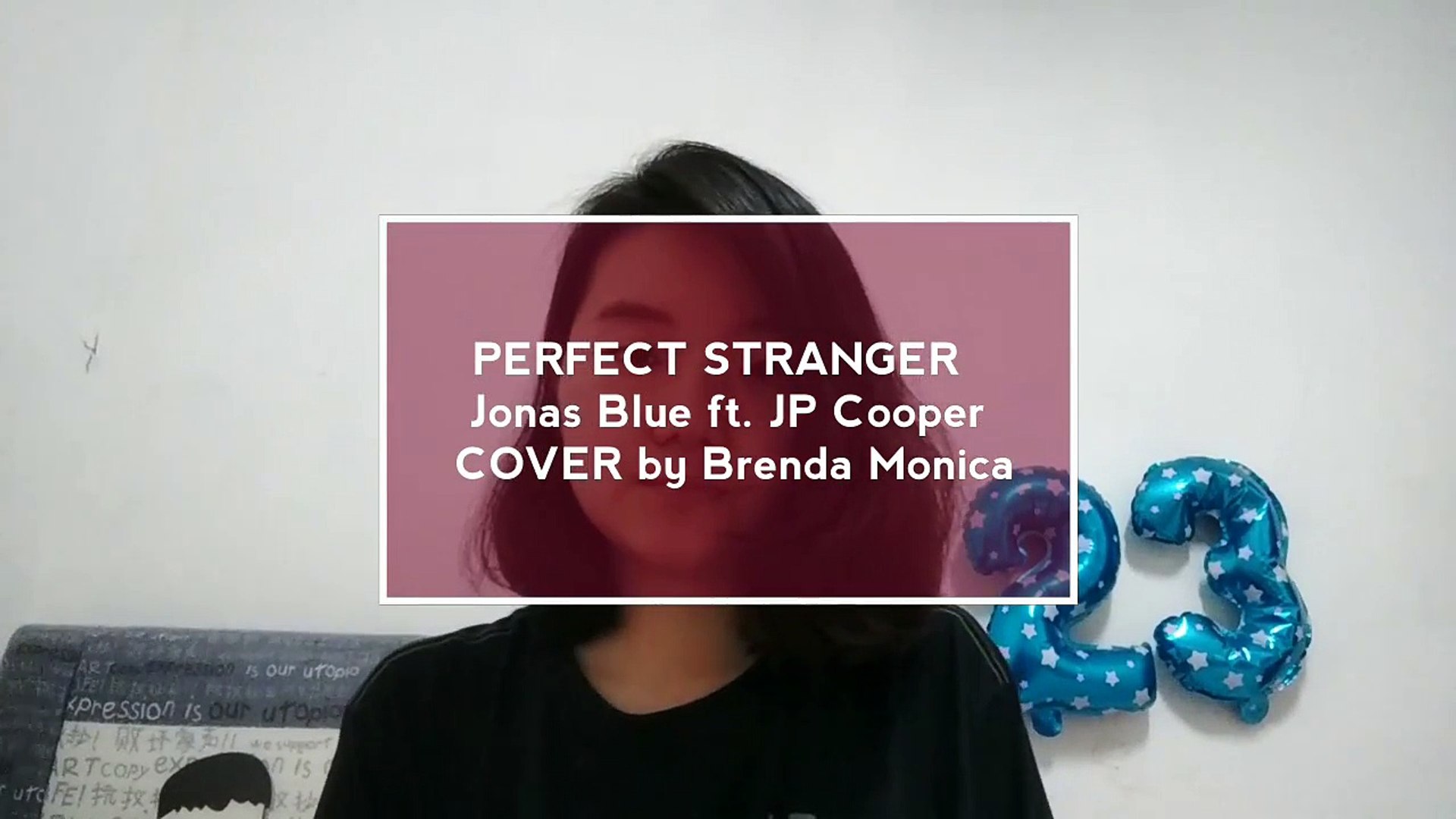 Jonas Blue Perfect Stranger