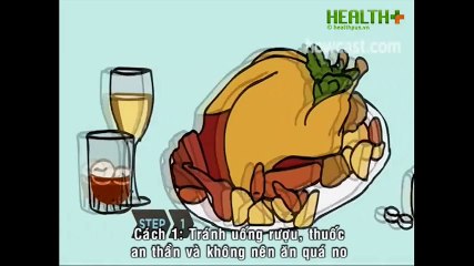 Mẹo chữa ngủ ngáy đơn giản, hiệu quả