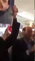 MQM London Workers Chanting for Azaadi on Altaf Hussain Birthday - Leaked Video