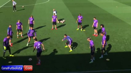 Wow! Zidane's son managed to embarrass Christianо Ronaldo in front of his team