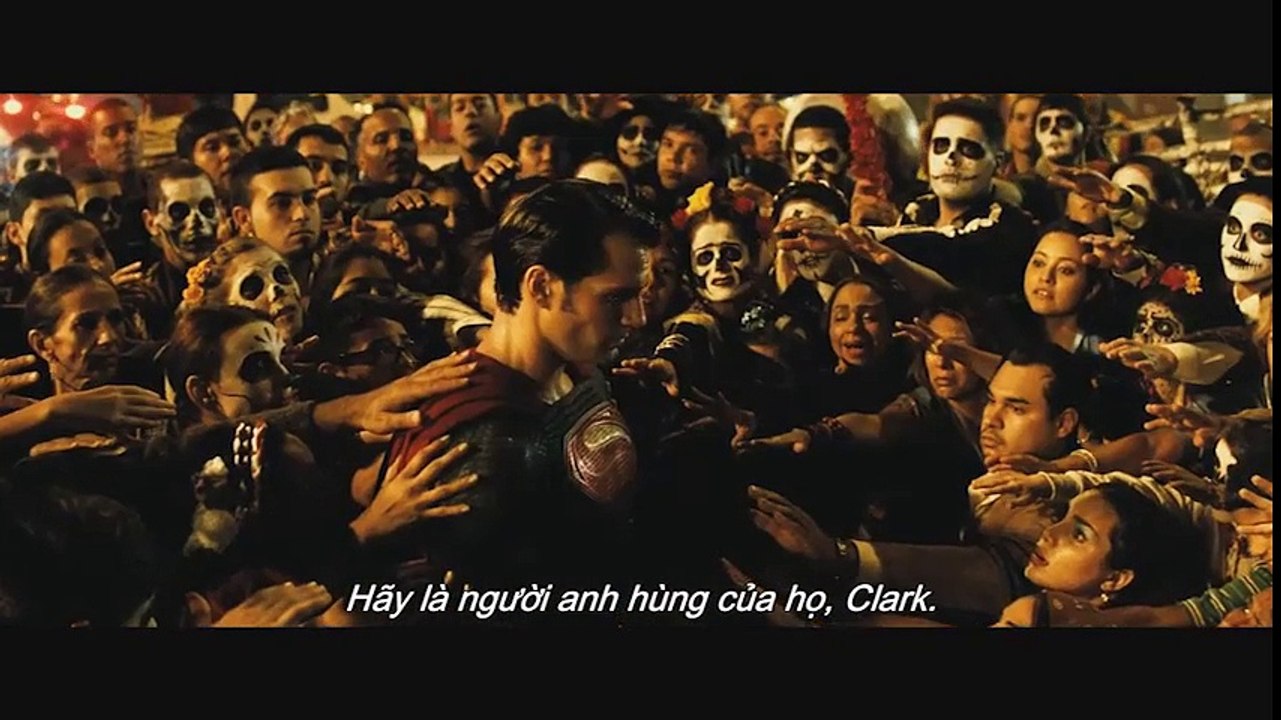 BATMAN ĐẠI CHIẾN SUPERMAN: ÁNH SÁNG CÔNG LÝ