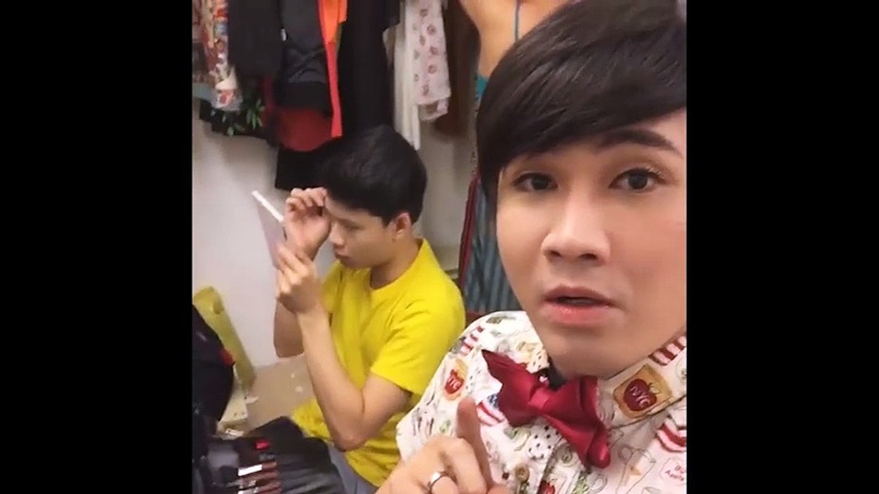 Những khoảnh khắc hài hước của Huỳnh Lập khiến cư dân mạng điên đảo