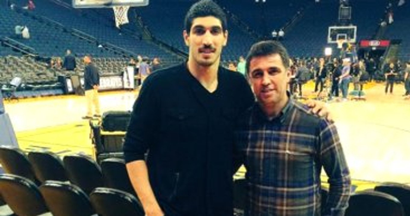 Enes Kanter, Fethullah Gülen İçin Dua İstedi