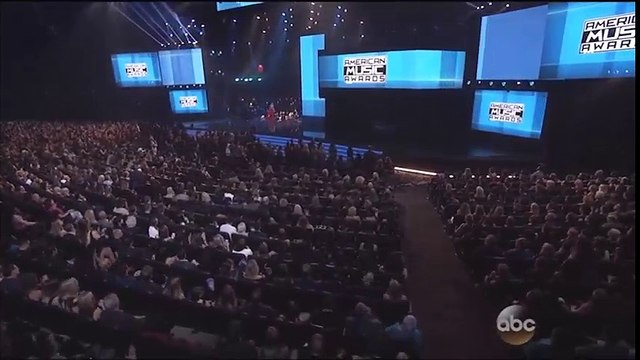 Demi Lovato AMAs 2015