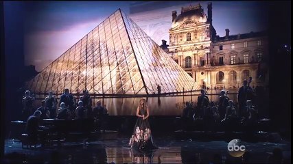 Celine Dion AMAs 2015