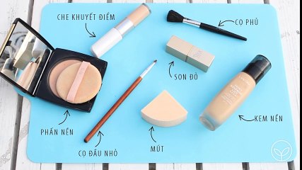 Mẹo che hình xăm trong 5 phút