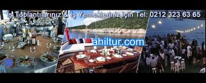 Boğaz Tekne Turu - www.sahiltur.com