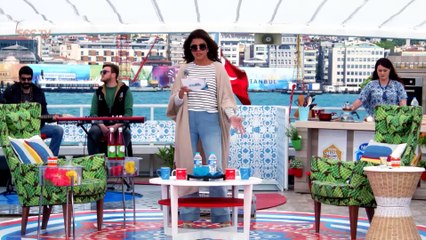 Sunrise From Istanbul (Reham Khan)-Morning Show -Part 1- SEE TV