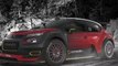 VÍDEO: Citroën C3 WRC Concept, ¡esto nos espera en 2017!