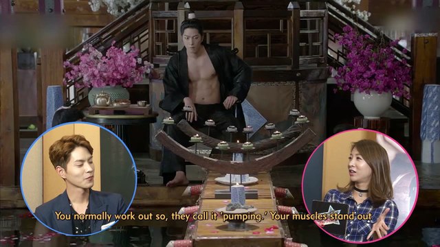 ACTOR Hong Jong-hyun