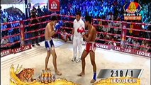 Lao Chantrea Vs thai,Bayon Boxing,27 March 2016,Khmer Boxing-KpuvVGaduJM