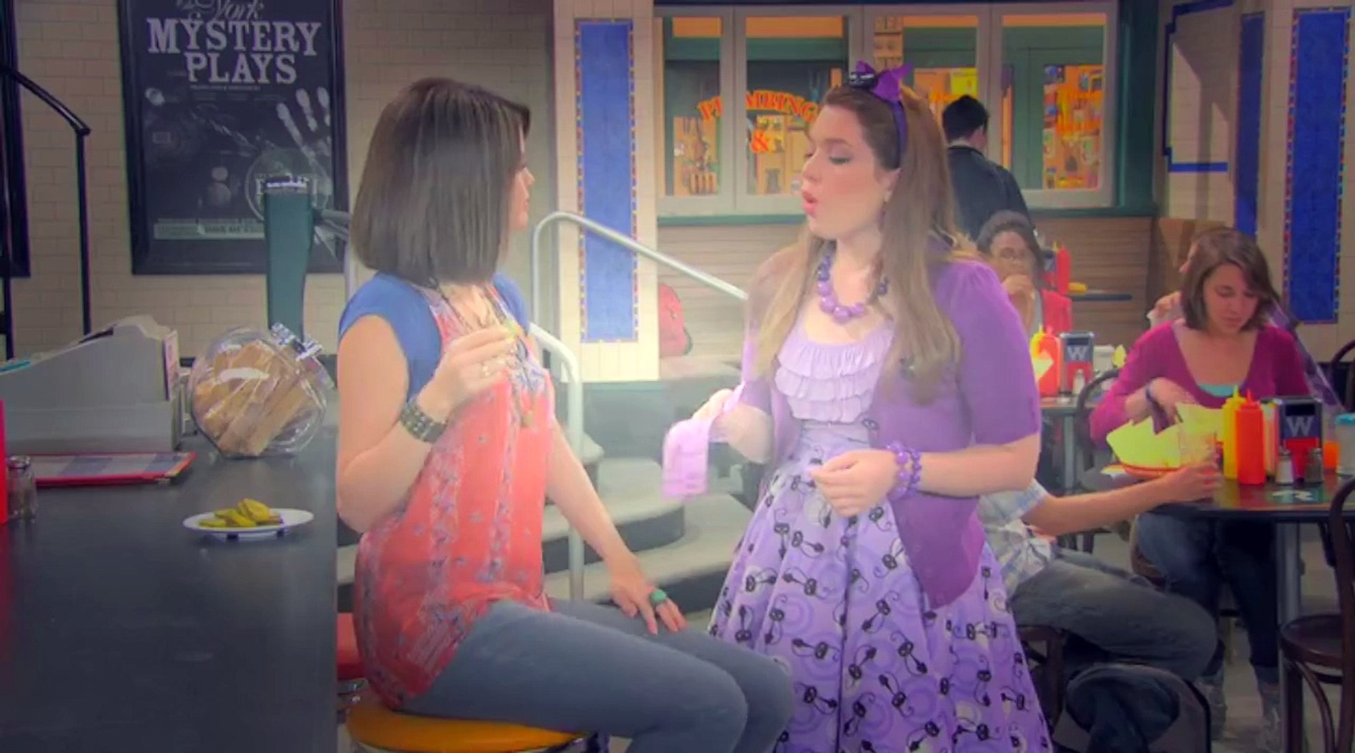 Wizards Of Waverly Place 3x01 Franken-Girl - video Dailymotion