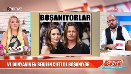 Angelina Jolie ve Brad Pitt neden boşanıyor?