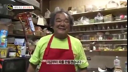 Nghệ thuật làm đồ ăn trưng bày ở Nhật