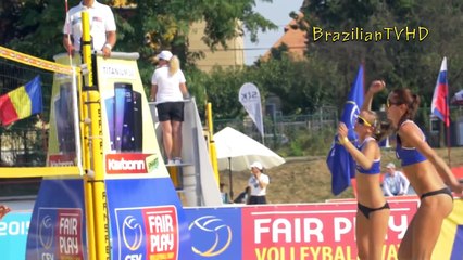Beach Volleyball Girl Highlights