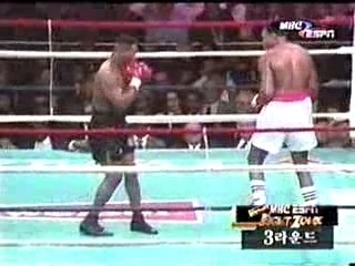 1988-01-22 - Mike Tyson vs Larry Holmes - Atlantic City