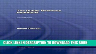 [PDF] The Public Relations Handbook (Media Practice) Full Collection[PDF] The Public Relations