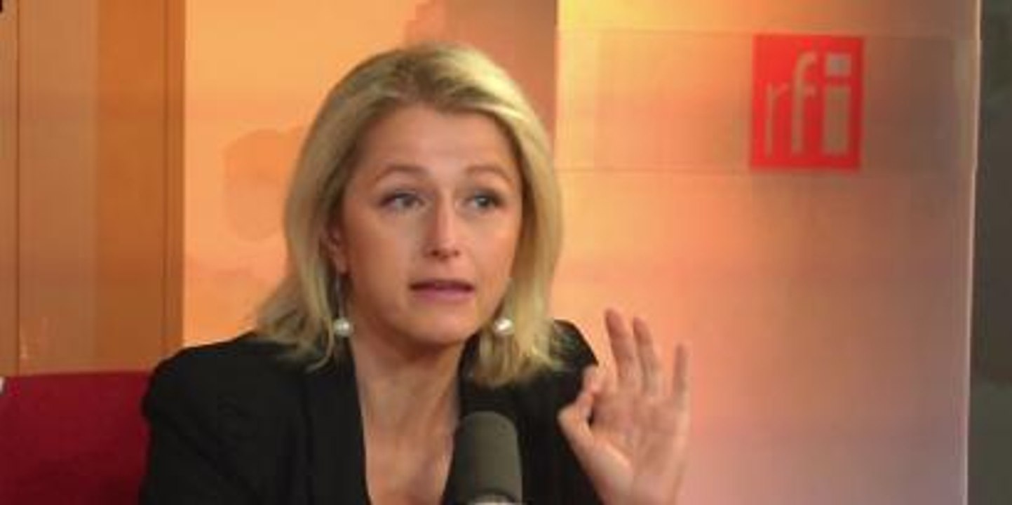 Barbara Pompili: « Ecologie-Economie: aujourd'hui l’écologie est la plus grande créatrice d’emploi »