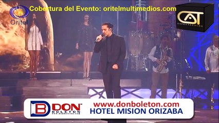 Promo Alejandro Fernandez Oritel TV