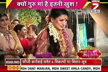 Shakti astitva Ke Ehsaas Ki  IBn 7 Bhabhi Tera Devar Dewanna 21st Sep 2016