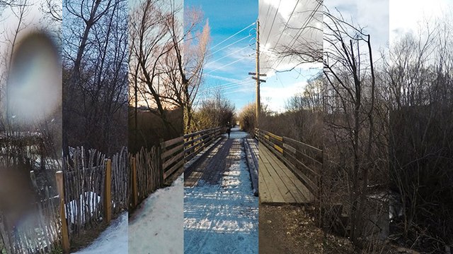 Un joggeur filme ses courses pendant 1 an