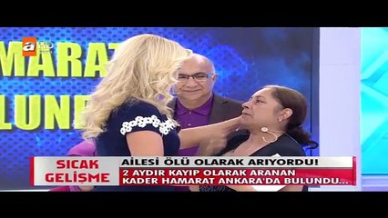 Müge Anlı ile Tatlı Sert 21 Eylül 2016 Tek Parça İzle Part 1