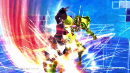 Fate/Extella Archimedes Gameplay