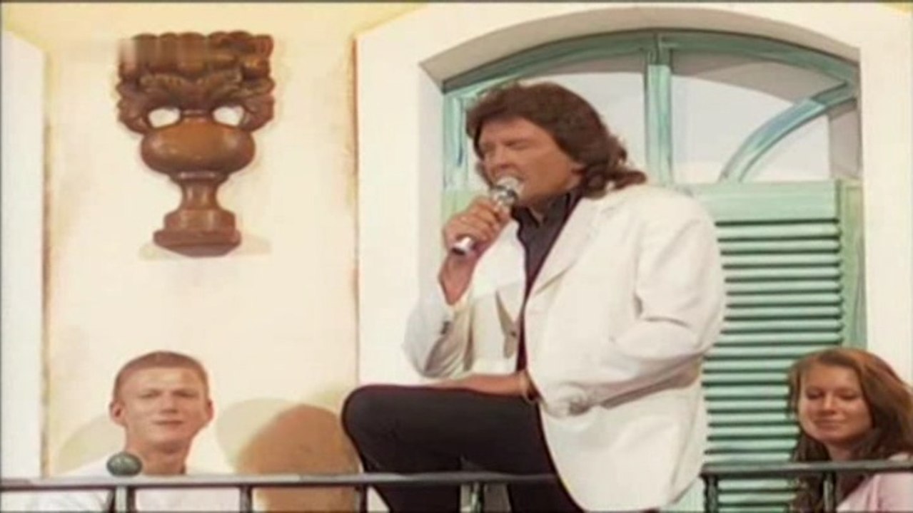 Bernd Clüver - Mexican Girl 2002