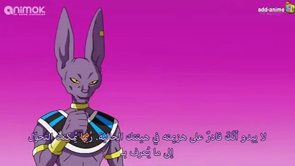 حصرى مقطع قصير مدبلج دراغون بول سوبر